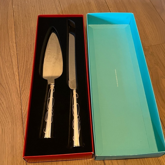 Kate Spade ♠️ Dessert Set - Picture 1 of 5